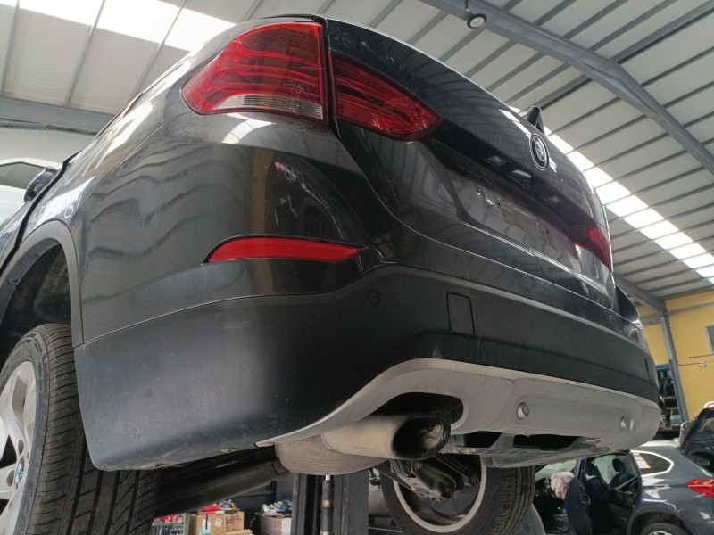 Recambio de paragolpes trasero para bmw x1 (e84) sdrive 18 d referencia OEM IAM   