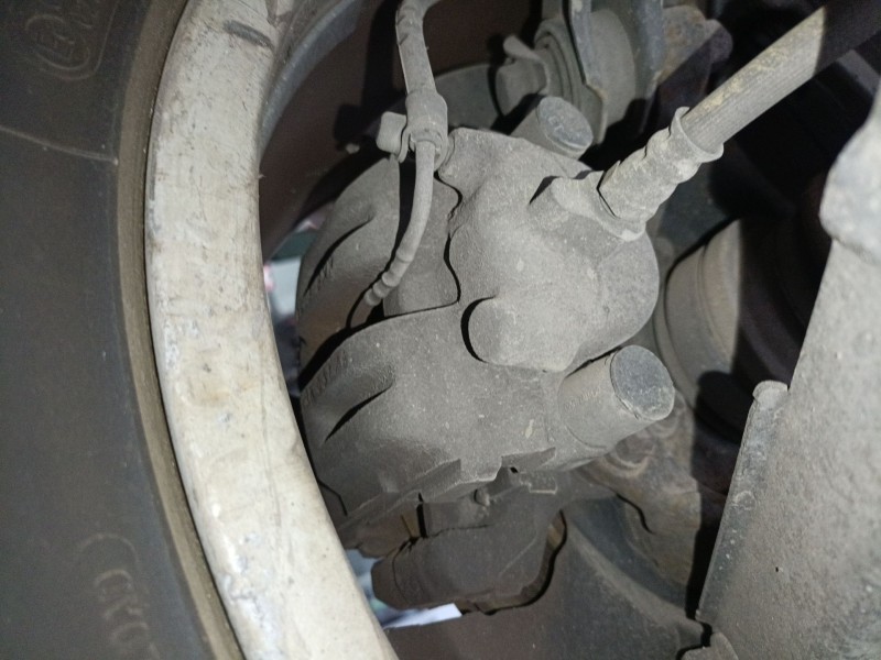 Recambio de pinza freno trasera derecha para bmw x1 (e84) sdrive 18 d referencia OEM IAM   