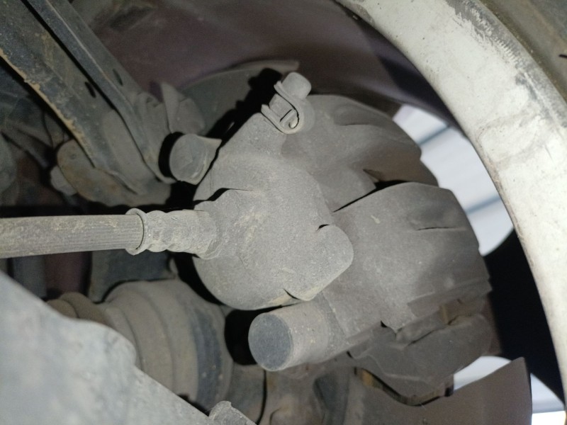 Recambio de pinza freno trasera izquierda para bmw x1 (e84) sdrive 18 d referencia OEM IAM   