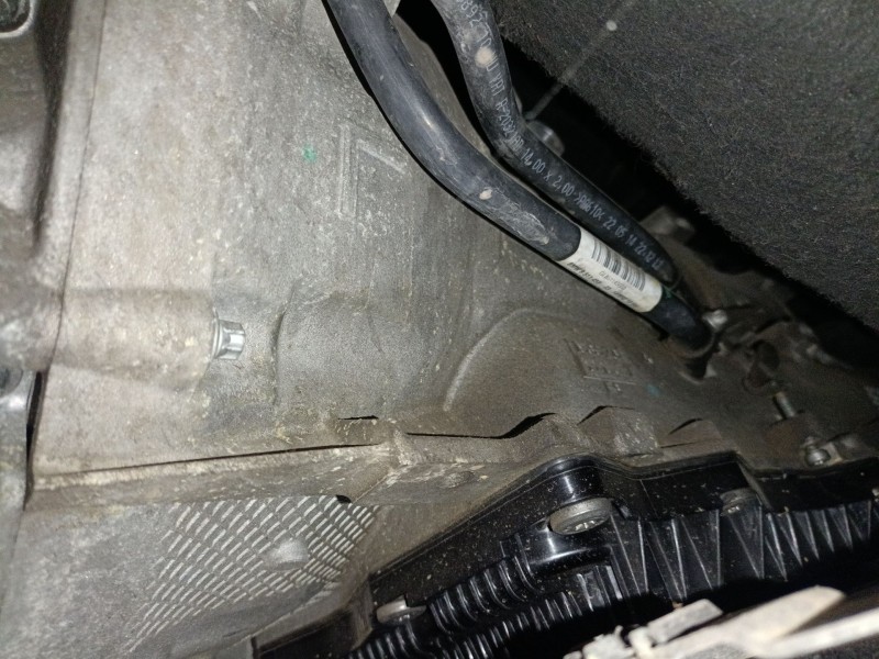 Recambio de caja cambios para bmw x1 (e84) sdrive 18 d referencia OEM IAM GA8HP45Z  