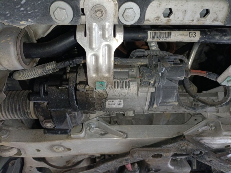 Recambio de cremallera direccion para bmw x1 (e84) sdrive 18 d referencia OEM IAM   