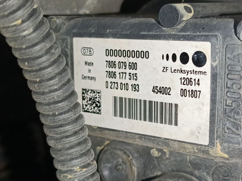 Recambio de cremallera direccion para bmw x1 (e84) sdrive 18 d referencia OEM IAM   