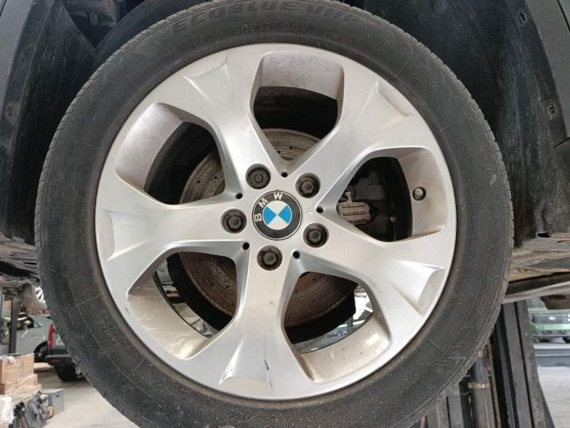 Recambio de llanta sin neumatico para bmw x1 (e84) sdrive 18 d referencia OEM IAM 17 PULGADAS  