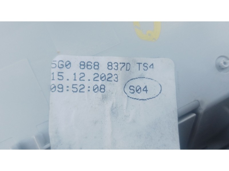 Recambio de luz interior para volkswagen taigo (cs1) 1.0 tsi referencia OEM IAM   