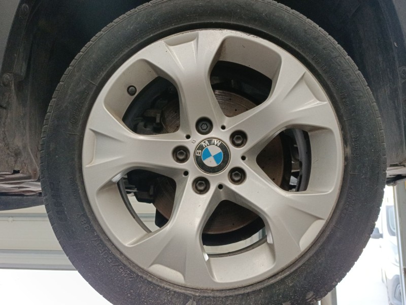 Recambio de llanta sin neumatico para bmw x1 (e84) sdrive 18 d referencia OEM IAM 17 PULGADAS  