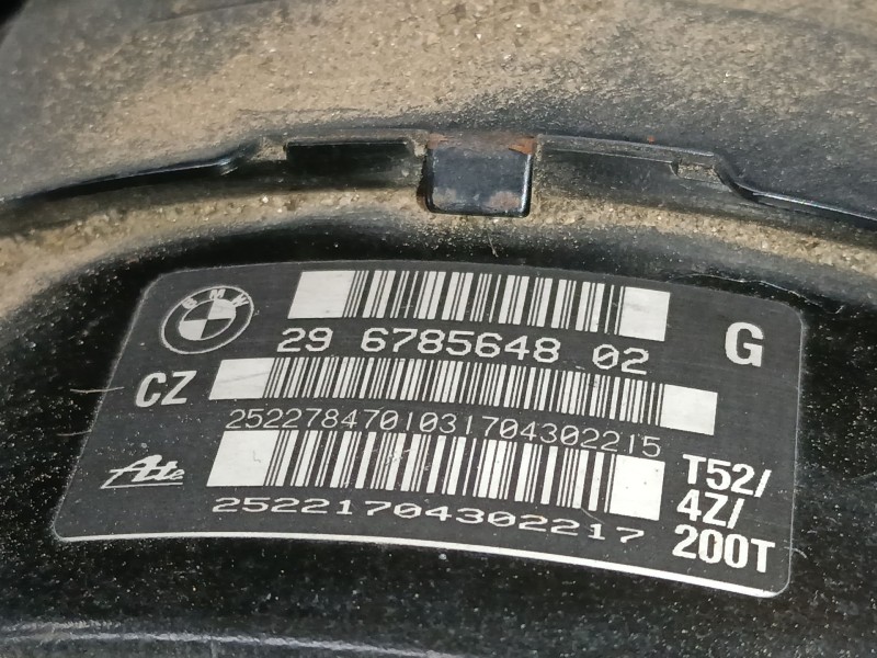 Recambio de servofreno para bmw x1 (e84) sdrive 18 d referencia OEM IAM   
