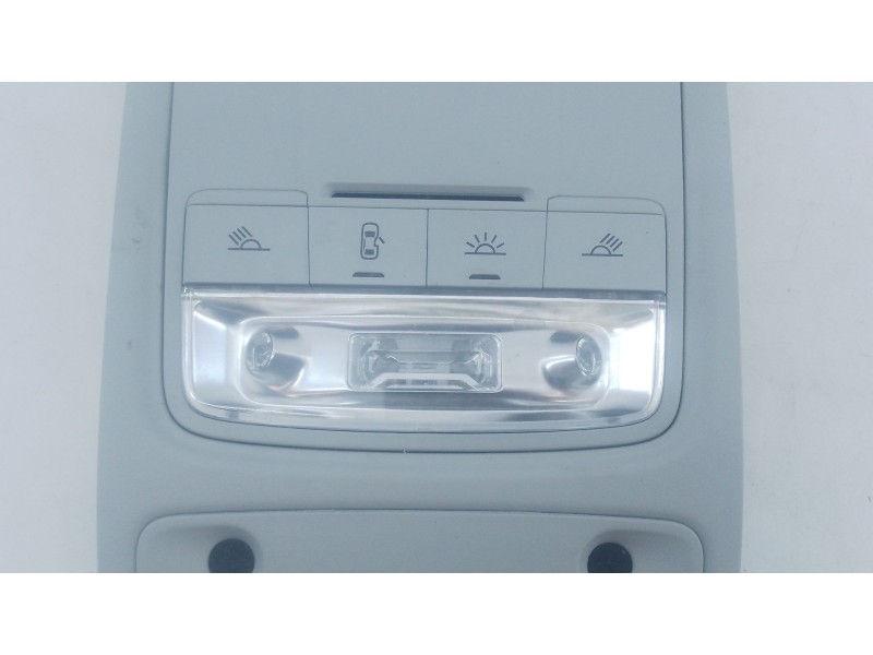 Recambio de luz interior para audi q3 (8ub, 8ug) 2.0 tdi quattro referencia OEM IAM   