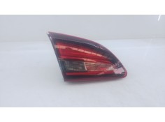 Recambio de piloto trasero izquierdo porton para opel astra j sedán 1.7 cdti (69) referencia OEM IAM    2