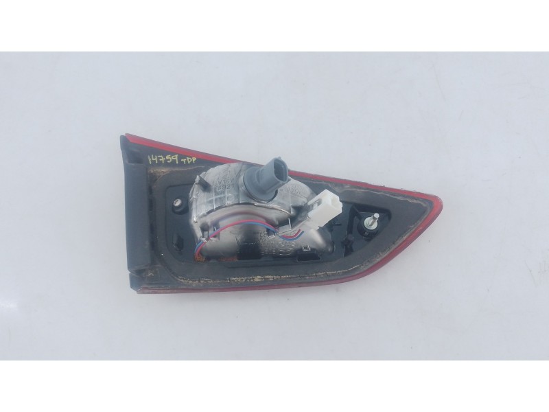 Recambio de piloto trasero derecho porton para mazda cx-3 (dk) 1.5 skyactiv-d (dk2ws) referencia OEM IAM   