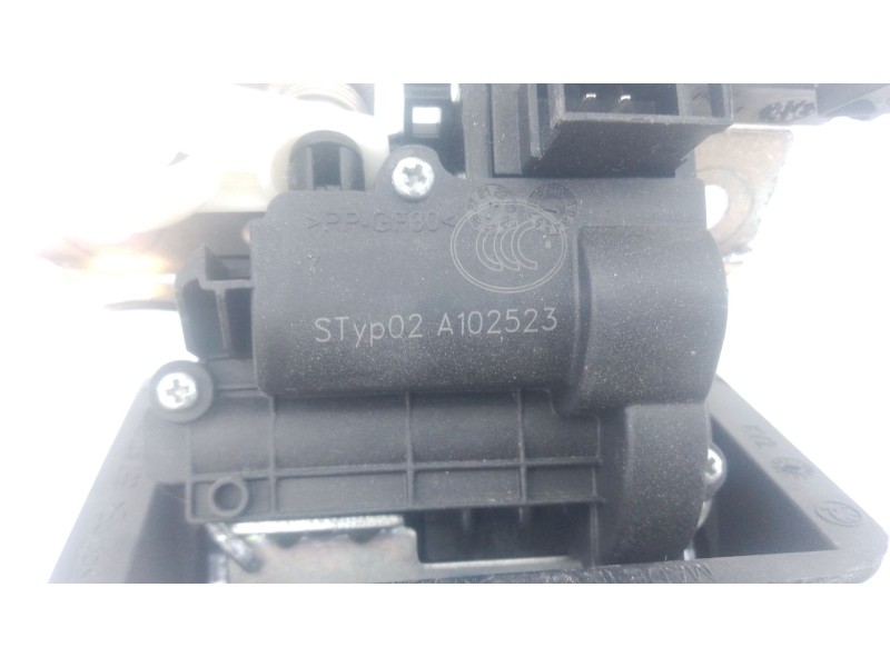 Recambio de cerradura maletero / porton para skoda scala (nw1) 1.0 tsi referencia OEM IAM   