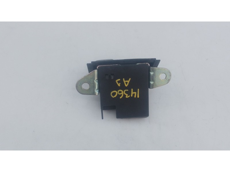 Recambio de cerradura maletero / porton para audi a1 sportback (gba) 30 tfsi referencia OEM IAM   