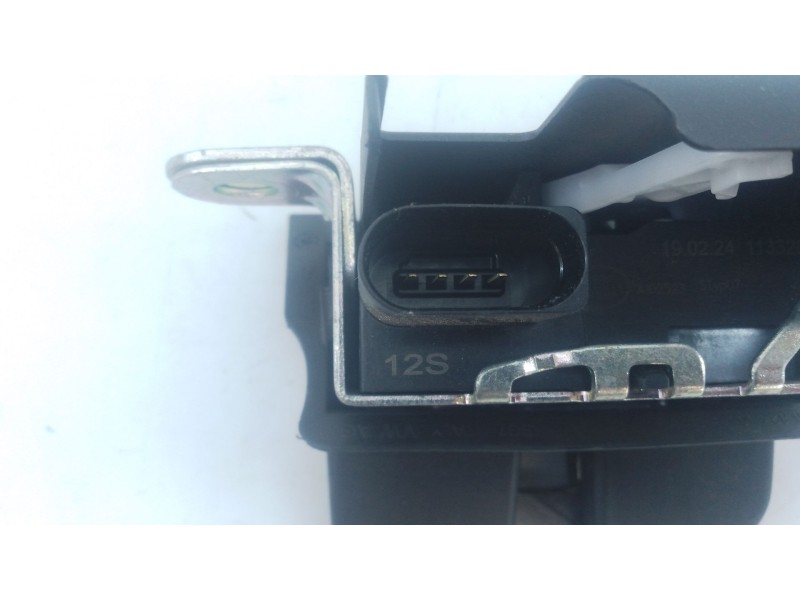 Recambio de cerradura maletero / porton para audi a1 sportback (gba) 30 tfsi referencia OEM IAM   