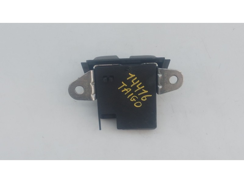 Recambio de cerradura maletero / porton para volkswagen taigo (cs1) 1.0 tsi referencia OEM IAM   
