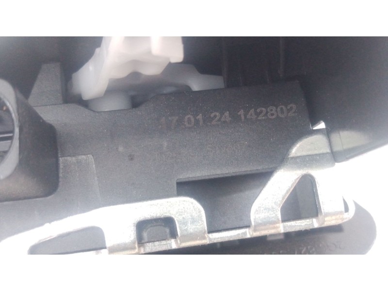 Recambio de cerradura maletero / porton para volkswagen taigo (cs1) 1.0 tsi referencia OEM IAM   