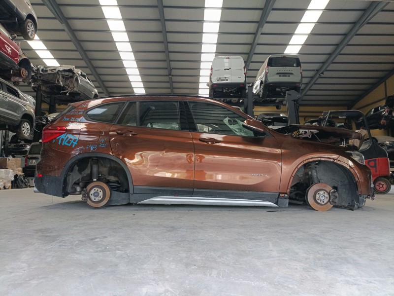 bmw x1 (f48) del año 2016