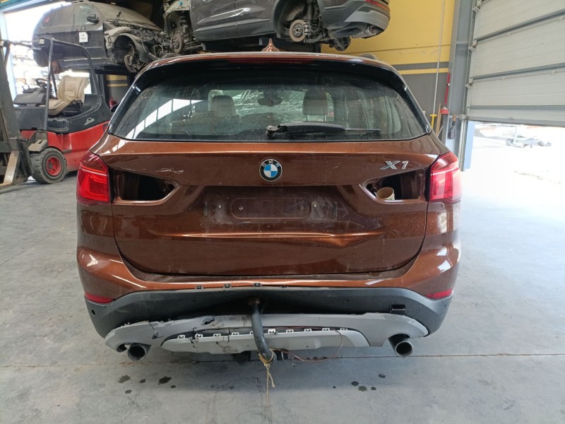 bmw x1 (f48) del año 2016