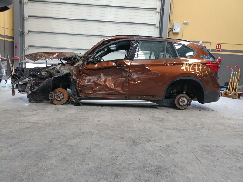 bmw x1 (f48) del año 2016