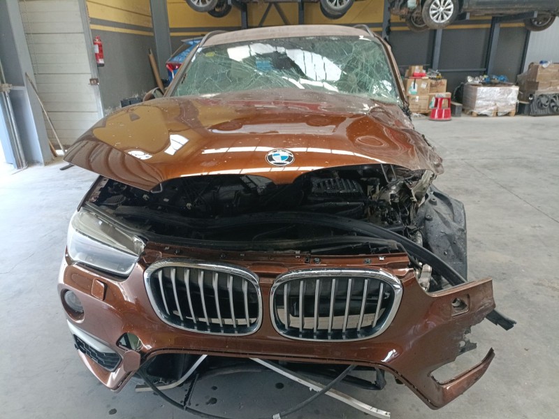bmw x1 (f48) del año 2016