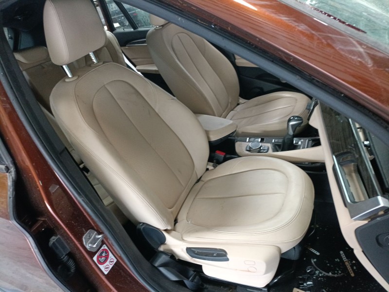 bmw x1 (f48) del año 2016