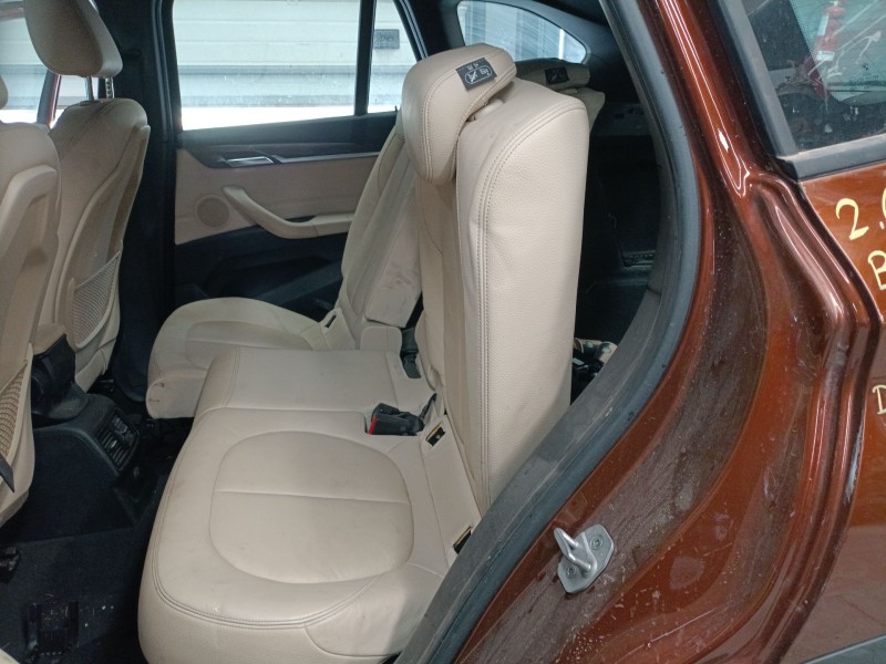 bmw x1 (f48) del año 2016