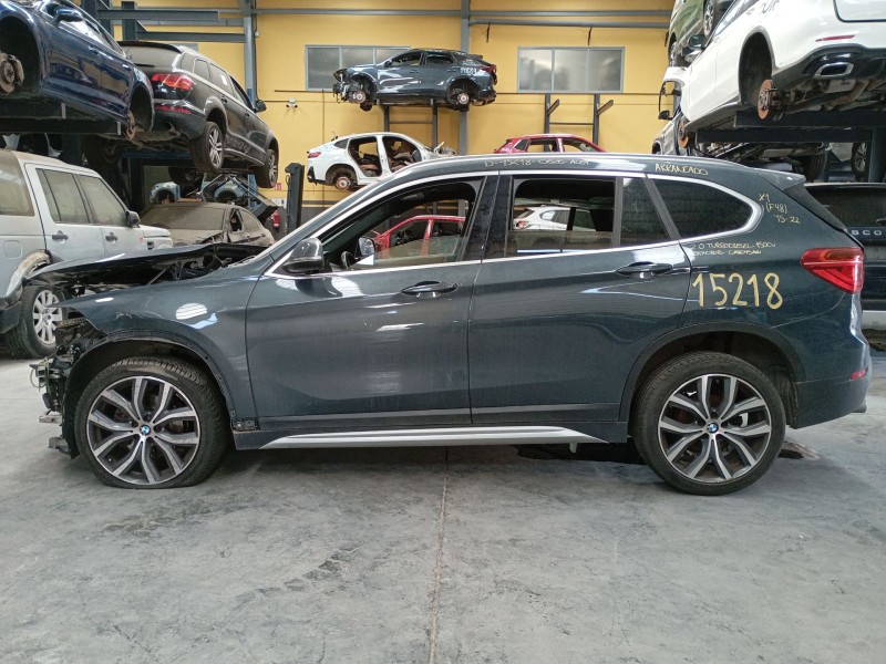 bmw x1 (f48) del año 2018
