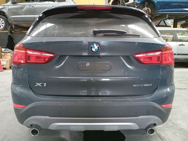 bmw x1 (f48) del año 2018