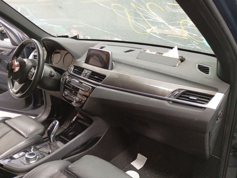 bmw x1 (f48) del año 2018