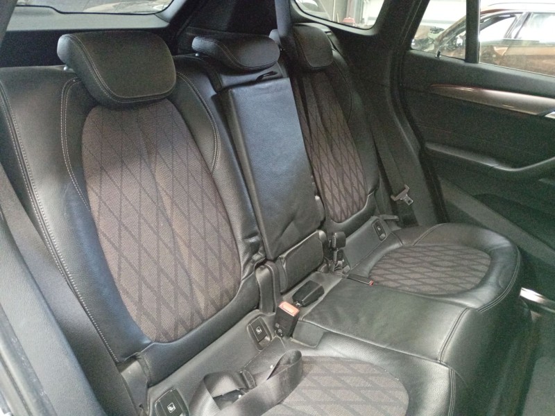 bmw x1 (f48) del año 2018