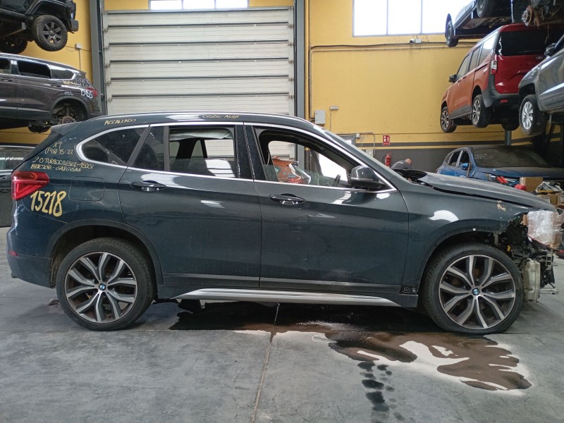 bmw x1 (f48) del año 2018
