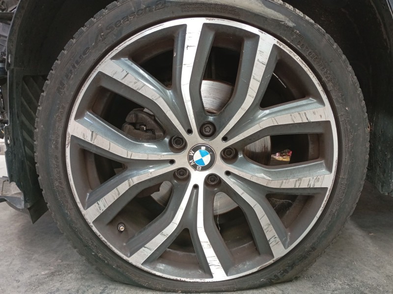 Recambio de llanta sin neumatico para bmw x1 (f48) sdrive 18 d referencia OEM IAM   