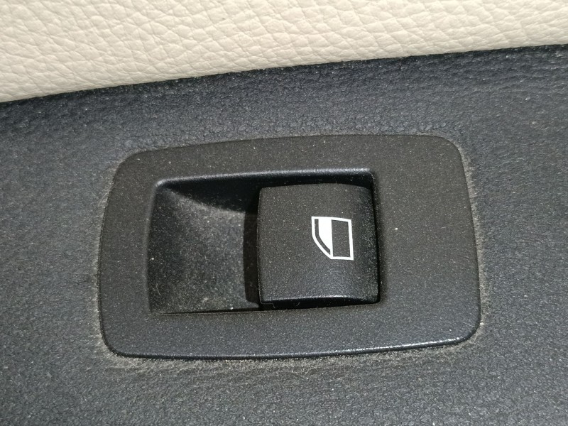 Recambio de mando elevalunas trasero derecho para bmw x1 (f48) xdrive 25 d referencia OEM IAM   