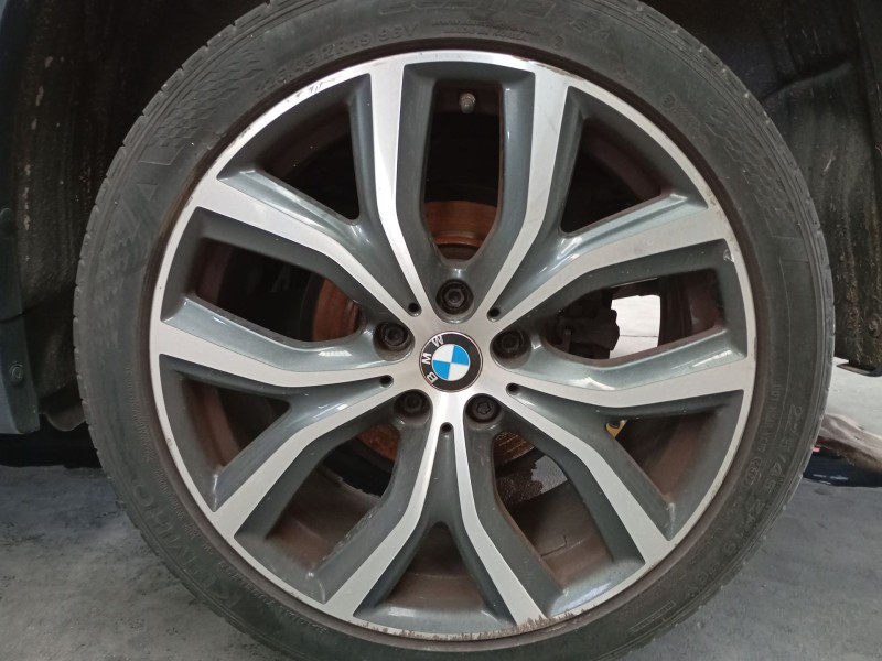 Recambio de llanta sin neumatico para bmw x1 (f48) sdrive 18 d referencia OEM IAM 19 PULGADAS  