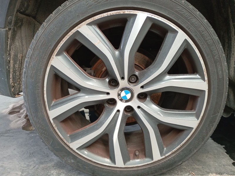 Recambio de llanta sin neumatico para bmw x1 (f48) sdrive 18 d referencia OEM IAM 19 PULGADAS  