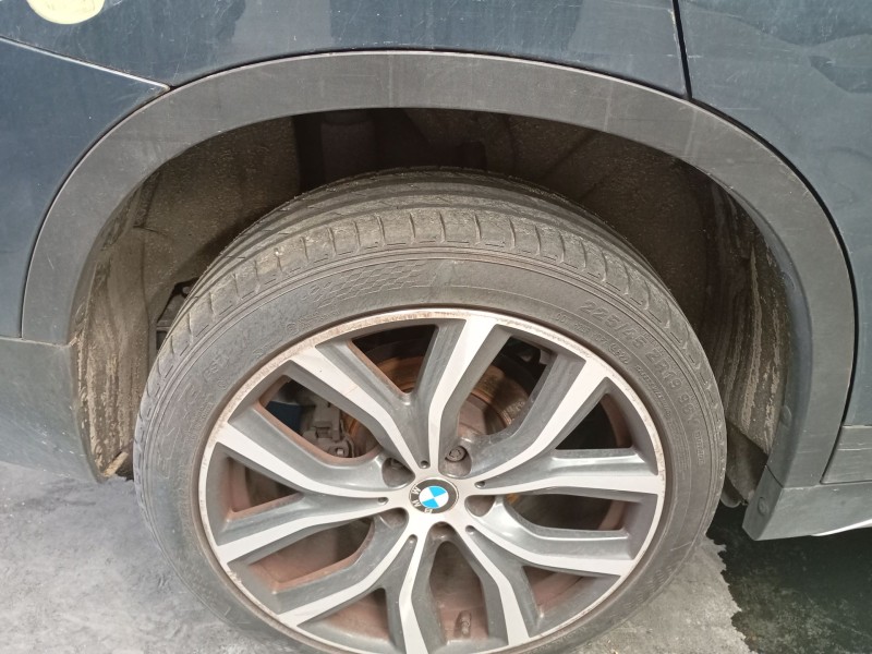 Recambio de aletin trasero derecho para bmw x1 (f48) sdrive 18 d referencia OEM IAM   