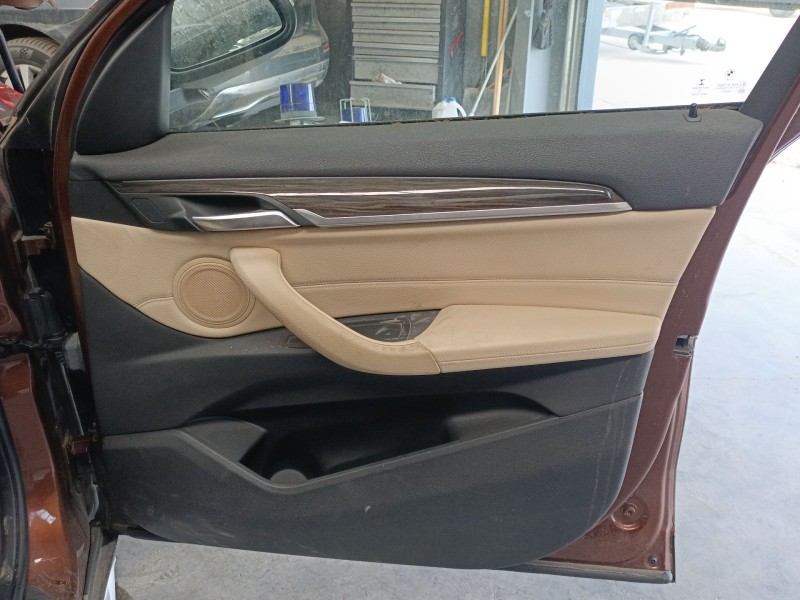 Recambio de guarnecido puerta delantera derecha para bmw x1 (f48) xdrive 25 d referencia OEM IAM   