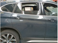 Recambio de puerta trasera derecha para bmw x1 (f48) sdrive 18 d referencia OEM IAM   