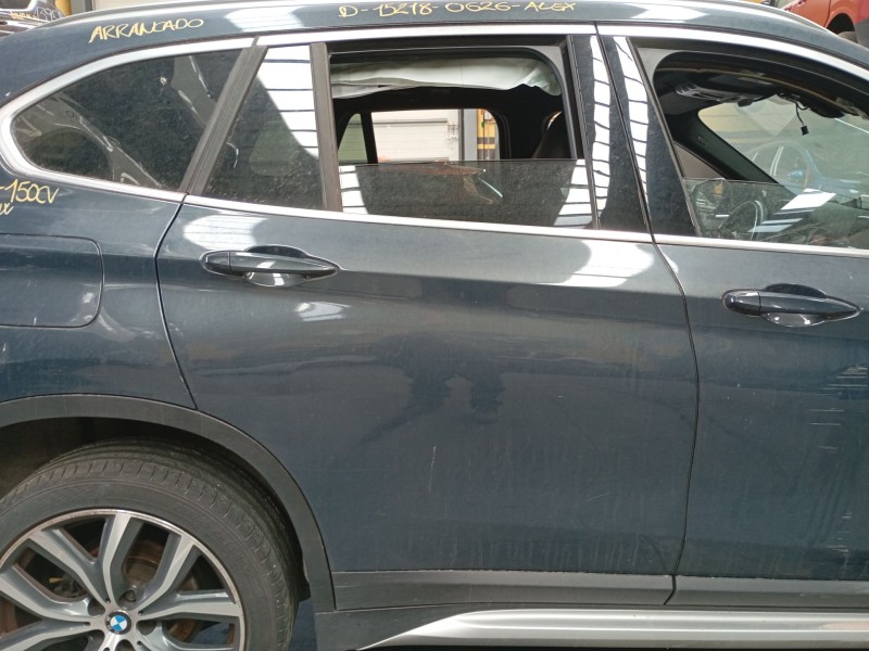 Recambio de puerta trasera derecha para bmw x1 (f48) sdrive 18 d referencia OEM IAM   