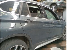 Recambio de puerta trasera derecha para bmw x1 (f48) sdrive 18 d referencia OEM IAM    2