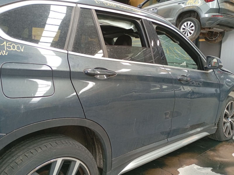 Recambio de puerta trasera derecha para bmw x1 (f48) sdrive 18 d referencia OEM IAM   
