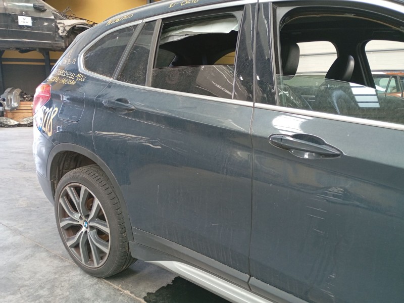 Recambio de puerta trasera derecha para bmw x1 (f48) sdrive 18 d referencia OEM IAM   