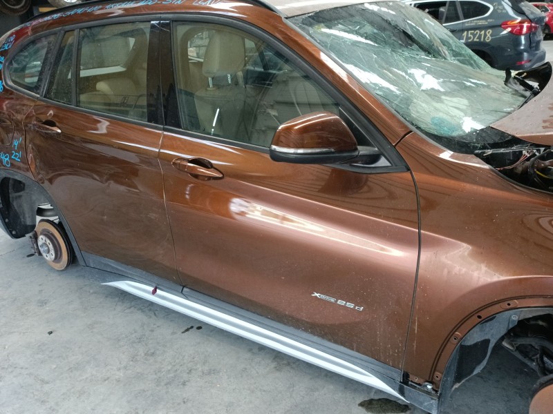 Recambio de puerta delantera derecha para bmw x1 (f48) xdrive 25 d referencia OEM IAM   