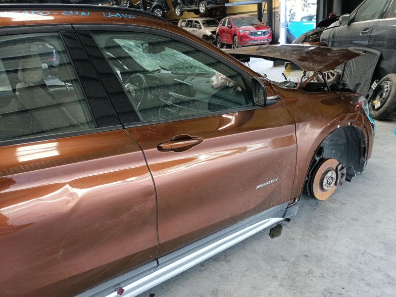 Recambio de puerta delantera derecha para bmw x1 (f48) xdrive 25 d referencia OEM IAM   