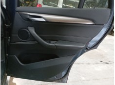 Recambio de guarnecido puerta trasera derecha para bmw x1 (f48) sdrive 18 d referencia OEM IAM   