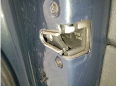 CERRADURA PUERTA TRASERA IZQUIERDA 