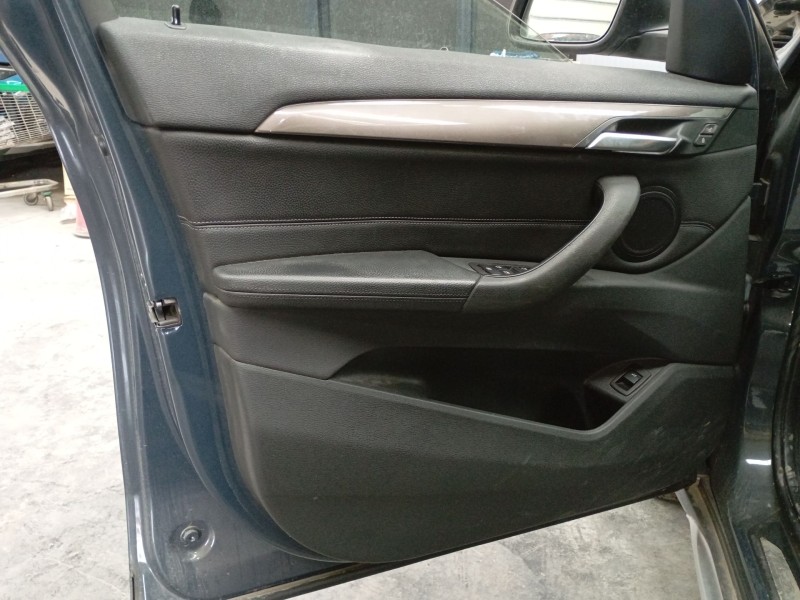 Recambio de guarnecido puerta delantera izquierda para bmw x1 (f48) sdrive 18 d referencia OEM IAM   