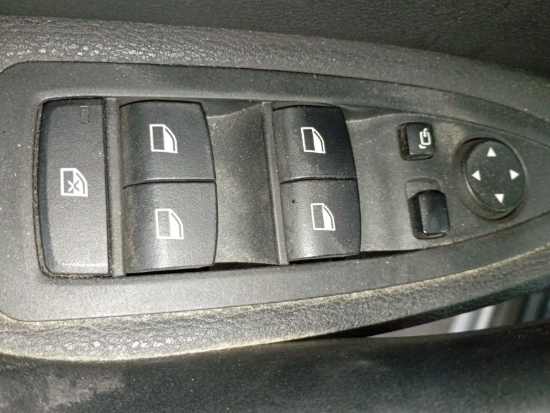 Recambio de mando elevalunas delantero izquierdo para bmw x1 (f48) sdrive 18 d referencia OEM IAM   