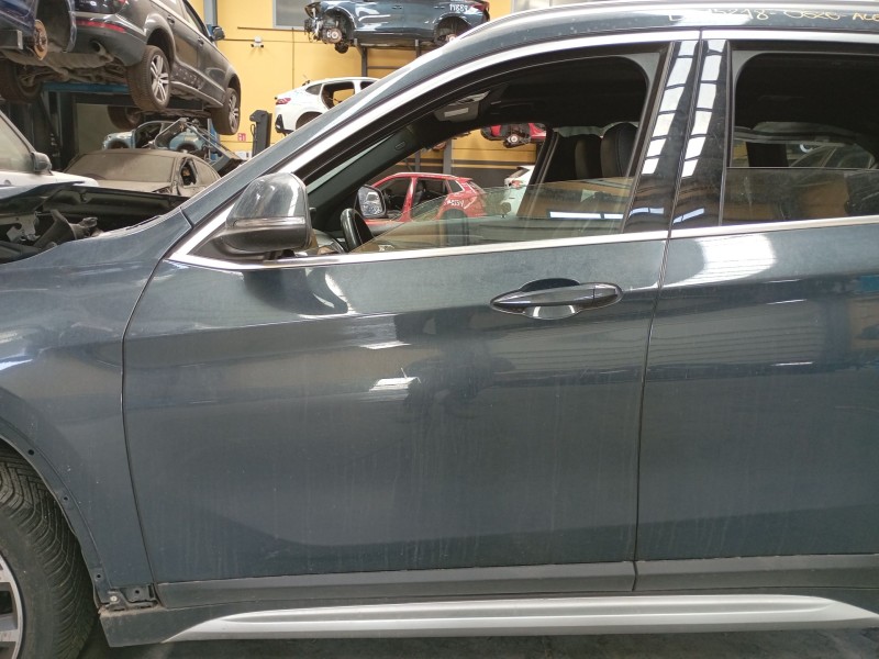 Recambio de puerta delantera izquierda para bmw x1 (f48) sdrive 18 d referencia OEM IAM   