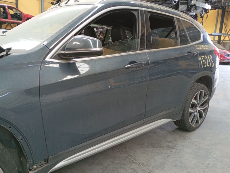 Recambio de puerta delantera izquierda para bmw x1 (f48) sdrive 18 d referencia OEM IAM   