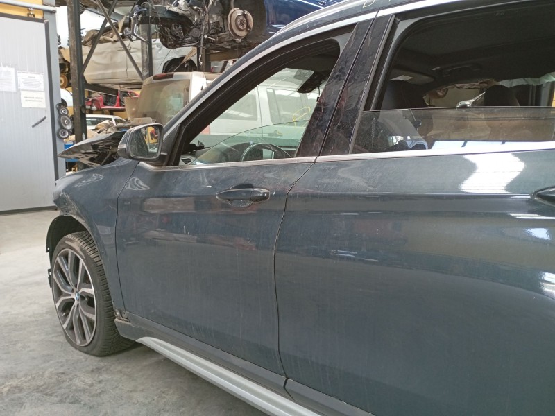 Recambio de puerta delantera izquierda para bmw x1 (f48) sdrive 18 d referencia OEM IAM   