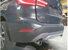 Recambio de paragolpes trasero para bmw x1 (f48) sdrive 18 d referencia OEM IAM    2